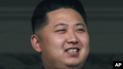 金正恩(资料照片)