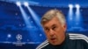 Pas de sanction contre Carlo Ancelotti pour un doigt d'honneur
