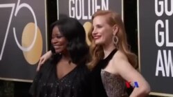 Golden Globe ဖက်ရှင်၊ ၂၀၁၈ အတွက်ဂီတ