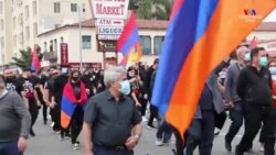 Հայոց ցեղասպանության զոհերի հիշատակին նվիրված միջոցառումներ Լոս Անջելեսում