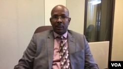 Premye minis nome ayisyen an Jean Michel Lapin. Foto :VOA Creole