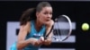 Petenis Puteri Radwanska Tersingkir di Italia Terbuka