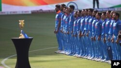 تیم کرکت هند برای دو بار پیهم جام کرکت آسیا را به خانه می برد.