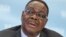 FILE - Malawi's President Peter Mutharika. Since Sunday, Malawi police have rounded up three officials of the main opposition Malawi Congress Party.