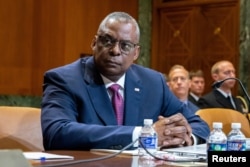 美国国防部长奥斯汀