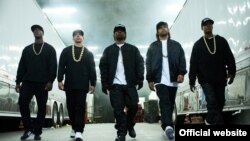 Straight Outta Compton