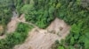 Landslide triggered by rain in Indonesia kills at least 7 people