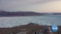 Melting Glaciers Threaten Dramatic Water Level Rise