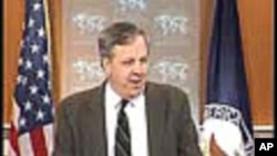 美国对伊朗持续核活动表示关注