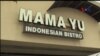 Mama Yu: Restoran Indonesia di Houston, Texas