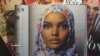 Model Berhijab Asal Amerika