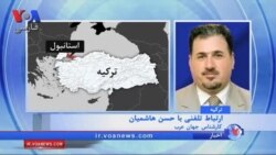 حسن هاشمیان: تفکرات بندر بن سلطان در کابینه جدید عربستان هم وجود دارد