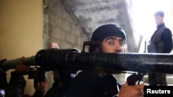 叙利亚局势最新图片报道