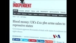 军火买卖的利益与困境 