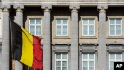 پارلمان بلژیک 