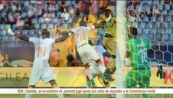 Le journal de la CAN 2019 du 8 juillet avec Yacouba Ouédraogo