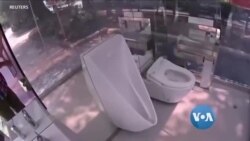 မှန်အကြည်ကာထားတဲ့သန့်စင်ခန်း၊ ခေတ်သစ်ဘုရားရှိခိုးနည်း