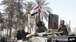 Սիրիայի անվտանգության ուժերը նոր ձերբակալություններ են իրականացրել