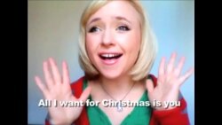 OMG!美语 All I Want For Christmas is You