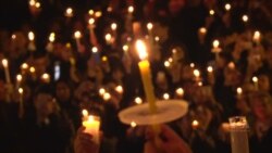 ค่ำคืนแห่งแสงเทียนและคราบน้ำตาแห่งความภักดี ที่วอชิงตัน ดีซี