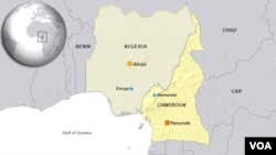 Bamenda, Cameroon and Enugu, Nigeria