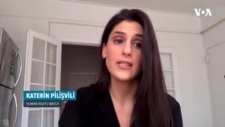 Katerin Pilişvili: "Əliyev pandemiyadan tənqidçilərini təqib etmək üçün istifadə etdi"