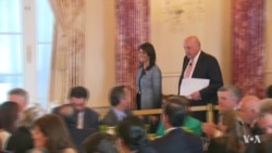 美国呼吁打击南美的犯罪、腐败和独裁 (英语视频)