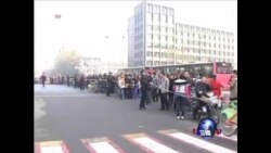 山西省委附近发生爆炸