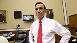 Le député Darrell Issa a organisé des audiences sur l'attaque qui a coûté la vie à l'ambassadeur américain en Libye en septembre