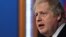 Firayim Minista Boris Johnson