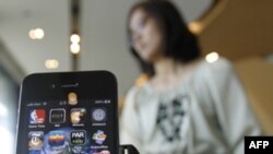 Söhbət smartfonlardan gedir