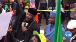 የኢትዮጵያውያንና የኤርትራዊያን ሰልፎች በዓለም ዙሪያ