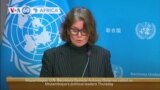 VOA60 Africa - U.N. Secretary-General calls on Mozambique's political leaders to defuse tensions