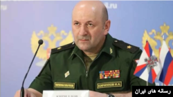 ایگور کریلوف، رئیس نیروهای دفاع رادیویی، شیمیایی و بیولوژیکی نیروهای مسلح روسیه