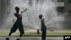 ABŞ-da isti hava şəraitinə görə ehtiyat xəbərdarlığı qüvvədədir