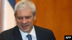 Presidenti Boris Tadiç komenton mbi vendimin e BE-së për Serbinë