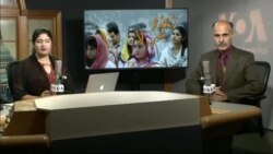 بي بي شیرینه – وي او اې ډيوه په ټیلې ویژن