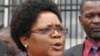 Mujuru: Tsvangirai And Makoni Supporters Defecting to Zimbabwe People First
