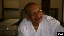 Archbishop Michael Francis of Liberia (courtesy of Frontpage Africa Liberia)