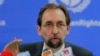 Le Haut-commissaire aux droits de l’homme pour les Nations unies, Zeid Ra’ad al-Hussein, 9 février 2016.