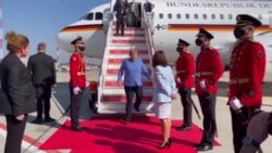 Средба Заев-Меркел