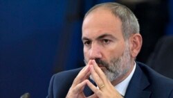 ნიკოლ ფაშინიანი, სომხეთის პრემიერ-მინისტრი