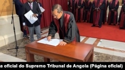 Rui Ferreira tem estado sob pressão com várias denúncias de corrupção