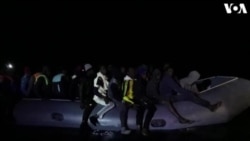 ኣስታት 73 ስደተኛታት ካብ ማእከላይ ባሕሪ ምድሓኖም ተገሊጹ