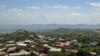 FILE - The town of Moyale in Kenya's remote northern frontier, Dec. 8, 2013.