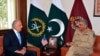  Khalilzad and General Bajwa meet in Rawalpindi