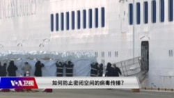 时事大家谈：如何防止密闭空间的病毒传播？