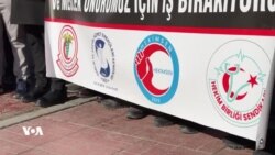 Li Tirkîyê Çima Doktor Dest ji Kar Berdidin? 