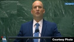 Waziri mkuu npya wa Israel Naftali Bennett