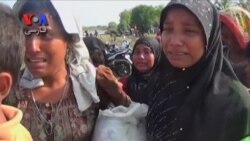 تاکید آمریکا بر رفتار بهتر با اقلیت مسلمان در میانمار